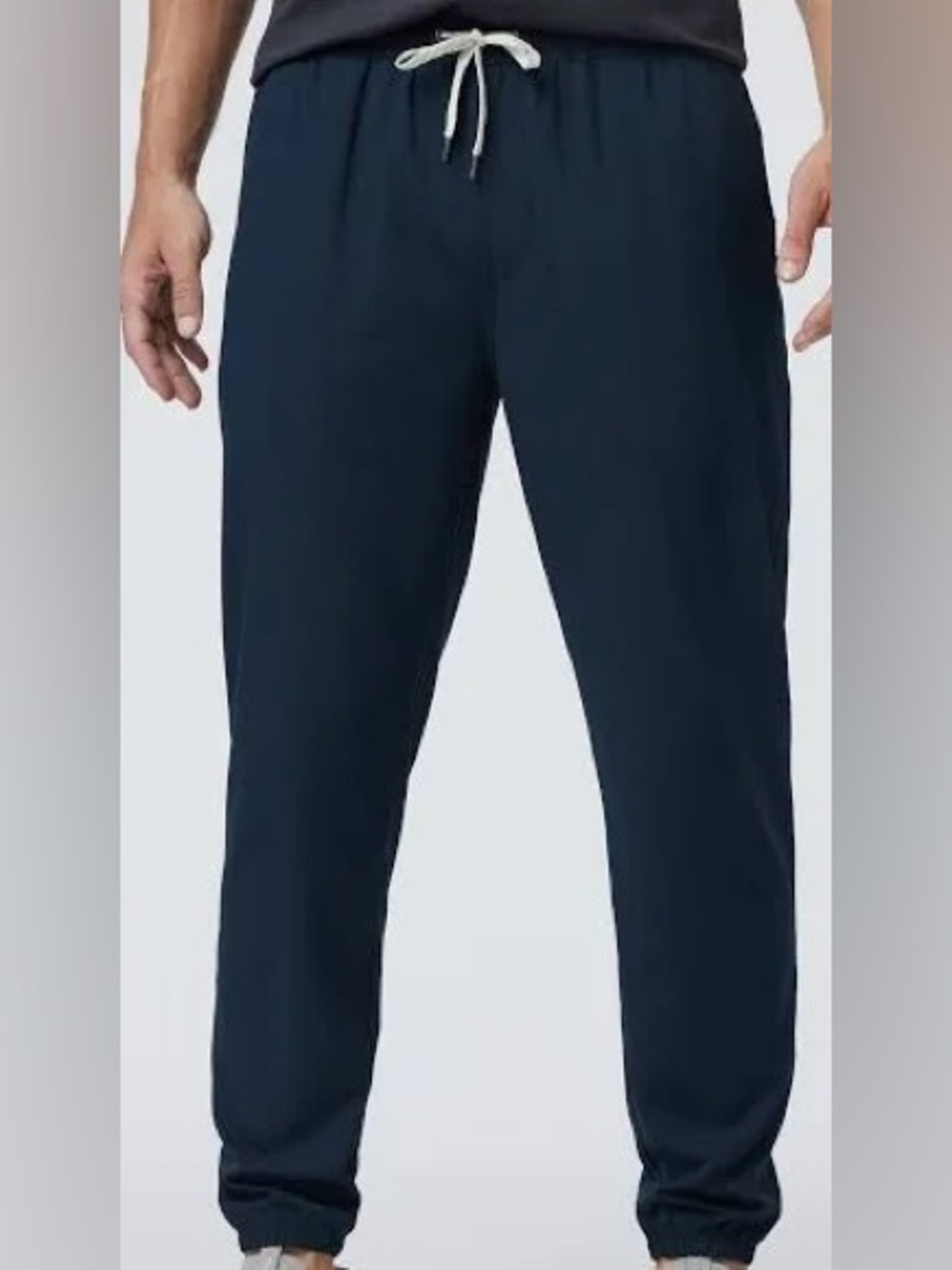 Vouri Kore Lined 28" Jogger en Blue